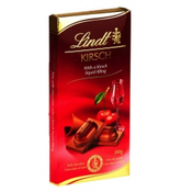 Lindt LINDOR Kirsch tableta 100 g