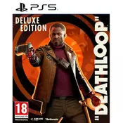 PS5 Deathloop Deluxe Edition