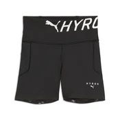 PUMA x HYROX PWRMODE 4 Short Tights Women, Sports, Black, 4XL