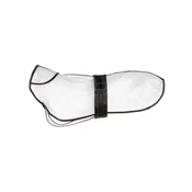 TRIXIE 425459 Dog Raincoat Tarbes M 46 cm PVC Transparent