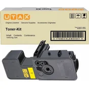 Utax TonerNON 1T02R7AUT0 rumeni, 1 kos, original