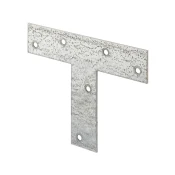 VEZNA T PLOŠČICA 140x110x30mm POCINKANA | Topdom