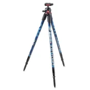 Manfrotto Off Road Aluminijasto potovalno stojalo s kroglično glavo (MKOFFROADB)