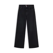 Tommy Jeans Kavbojke CLAIRE nočno modra