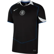Moška majica Nike Chelsea FC 2025/26 Stadium Third, črna