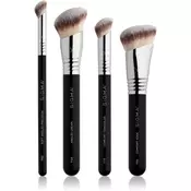 Sigma Beauty Brush Collection set čopičev 4 kos