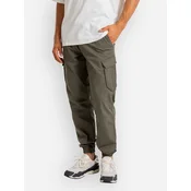 REELL Reflex Cargo BR moške hlače olive