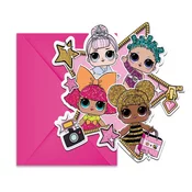 Procos Vabila LOL Glitterati 6 kos
