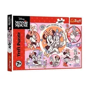 Tref line puzzle minnie-200 delova ( t13353 )
