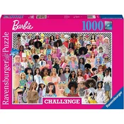 Ravensburger Slagalica Challenge Barbie