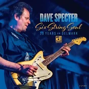 Dave Specter - Six String Soul. 30 Years On Delmark (2 LP)