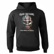 Hoodi moška Iron Maiden - Book Of Souls - ROCK OFF - IMHOOD03MB