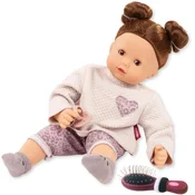 Götz dojenček Maxy Muffin sive mačke 42cm