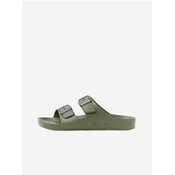 JACK & JONES Nizki natikači CROXTON, zelena