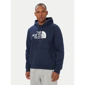 The North Face Jopa Essential Drew Peak NF0A8FDA Mornarsko modra Regular Fit