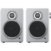 FiiO SA1 Hi-Fi namizni zvočnik White 2 kos