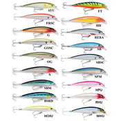 Vobler Rapala X-Rap Saltwater SXR14