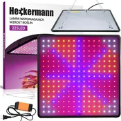 225LED VEČBARVNA SVETILKA ZA RAST RASTLIN POLNEGA SPEKTRA