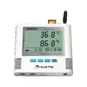 GSM datalogger za temperaturu i vlažnost vazduha sa SMS alarmom S500-EX-GSM