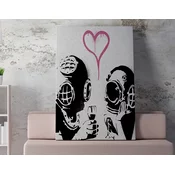 Opviq Slika na platnu 70x100cm