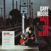 Gary Moore - Back To The Blues (Reissue) (2 LP)