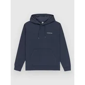 Quiksilver Graphic moški pulover s kapuco dark navy