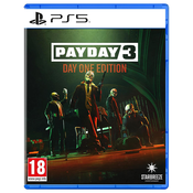 Payday 3 PS5