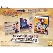 Disgaea 7 Vows of the Virtueless Deluxe Edition (PS5)