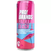 PRO!BRANDS Aminokisline AminoPro 330 ml passion fruit & pinapple