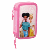 Pernica s Dodacima Barbie Girl Roza 12.5 x 19.5 x 4 cm (28 Dijelovi)