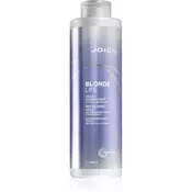Joico Blonde Life vijoličen balzam za blond lase in lase s prameni 1000 ml