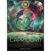 Cobble Hill Puzzle Znamenje zodiaka: kozorog 500 kosov