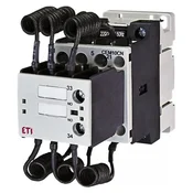 Kondenzatorski kontaktor 10kvar 1Z 1R 230V AC CP CEM10CN.11-230V-50Hz 004643801