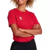 ženska kratka majica hmlAUTHENTIC CO T-SHIRT S/S WOMAN