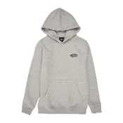 VANS Majica siva / črna