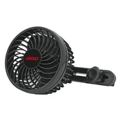 slomart AMiO Avtomobilski ventilator za vzglavnik 12V, 11.5 cm