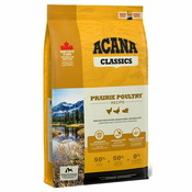 Krma Acana Classics Prairie Poultry Odrasla osoba Kokoš 14,5 kg