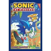 Sonic the Hedgehog T.1 Punkt zwrotny 1