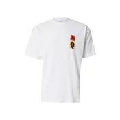 Volcom Majica  svijetlonarancasta / tamno narancasta / crna / bijela