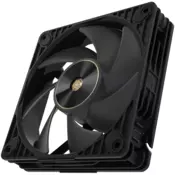 ASUS ProArt PF120 ventilator, 120mm PWM, daisy-chain konektor, črn - 90DA00M0-B09000-A
