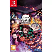 Demon Slayer - The Hinokami Chronicles (Nintendo Switch)