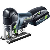Festool PSC 420 HPC 4.0 EBI-Plus Carvex Akku-Pendelhubstichs 576525