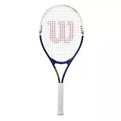 Wilson ROLAND GARROS ELITE, reket za tenis, plava WR070410