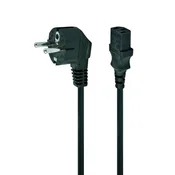 Gembird Napajalni kabel C13, 1m