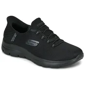 Skechers SLIP-INS: SUMMITS - DIAMOND DREAM Črna
