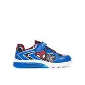 Superge Geox J Ciberdron Boy J66LBK 01454 C0245 D Modra