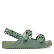 Sandali Melissa Melissa Cozy Sandal Ad 36895 Zelena