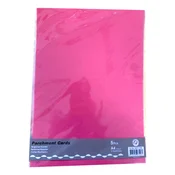 Paus papir A4 200G 5/1 različne barve