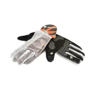 Rukavice KryptonX Gripper-Smart Touch Boja:Sivo-bijela Velicina:XL