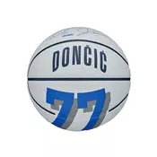 WILSON Luka Dončić Dallas Mavericks Player Series Mini košarkaška lopta 3